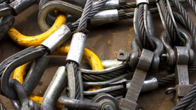 HoistingRiggingWireSlings construction equipment fleet management software