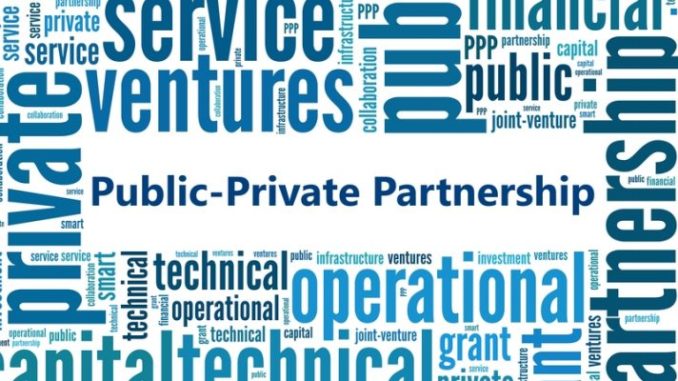 PublicPrivatePartnerships paving design