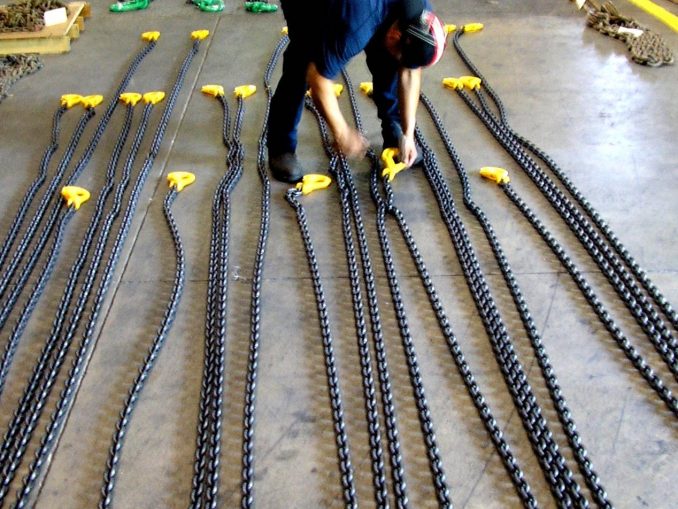 How to Use Slings for Hoisting & Rigging Equipment & Contracting