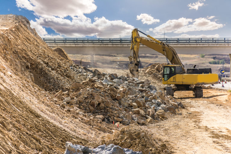 Common Techniques and Strategies for Excavation Equipment & Contracting