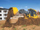 excavation equipment used for construction