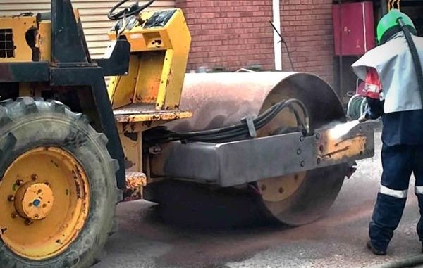 skid loader attachment