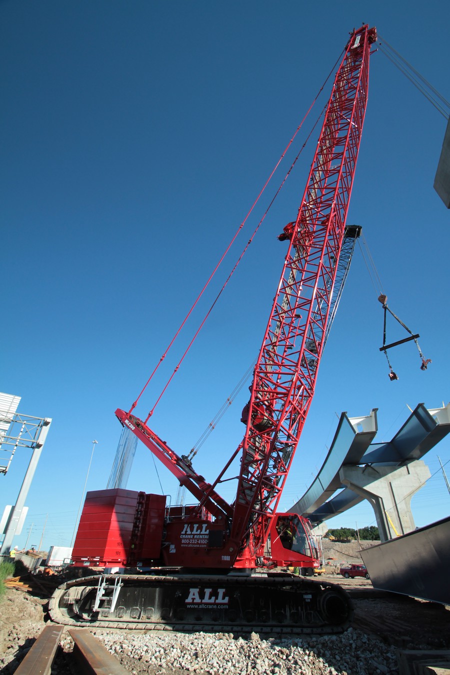 Manitowoc 999 Crane Chart