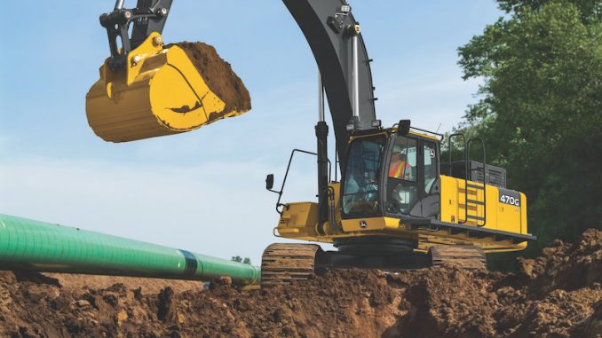 Field at what weight is a crane needed
