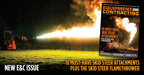 EC-magazine heavy equipment types