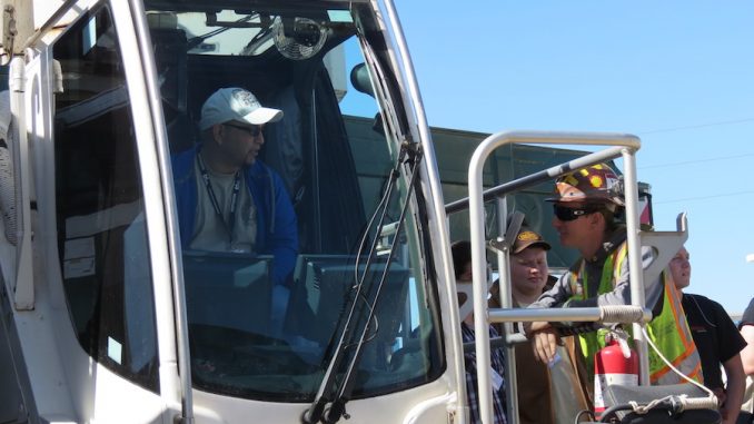 NCCCO-crane used truck mobile mixer