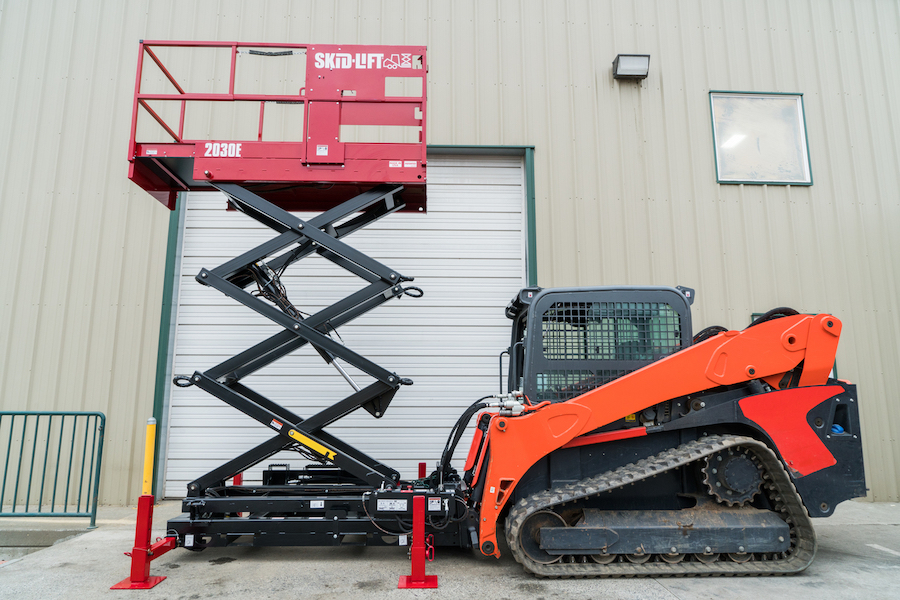 Kubota Attachments