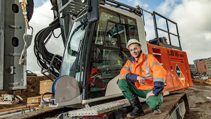 heavy-equipment-operator industrial equipment insurance provider texas