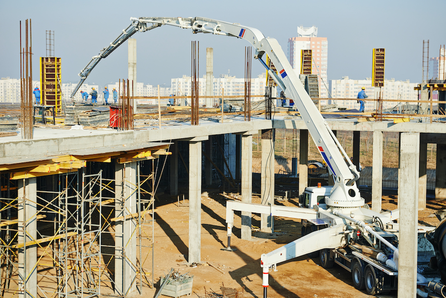 concrete pump rental ottawa