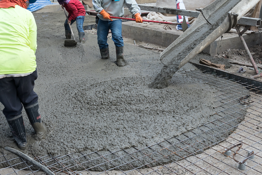 Concrete Manufacturing Safety - Equipment & Contracting