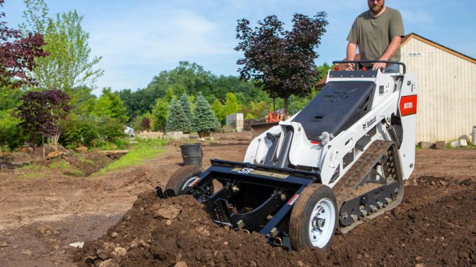 ABI-Attachments-Mini-Track-Loader embankment fabric