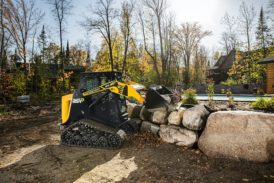 ASV Adds Dealer Covering North Texas to Network | Equipment & Contracting