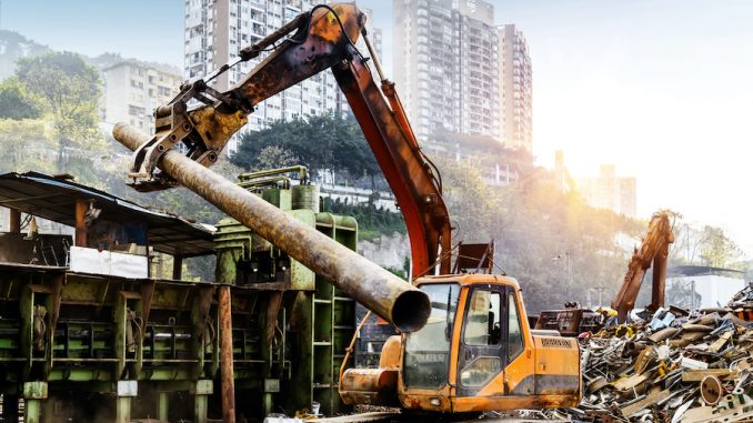 Tips-choosing-excavator-attachment buying a used truck for a mobile mixer