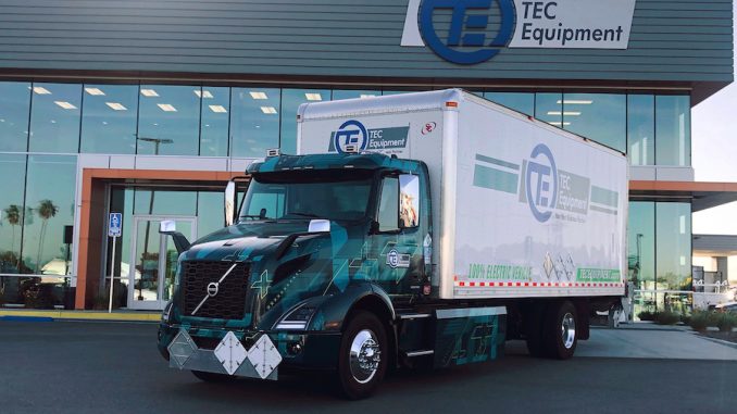Volvo-electric-truck common questions new users volumetric mixers