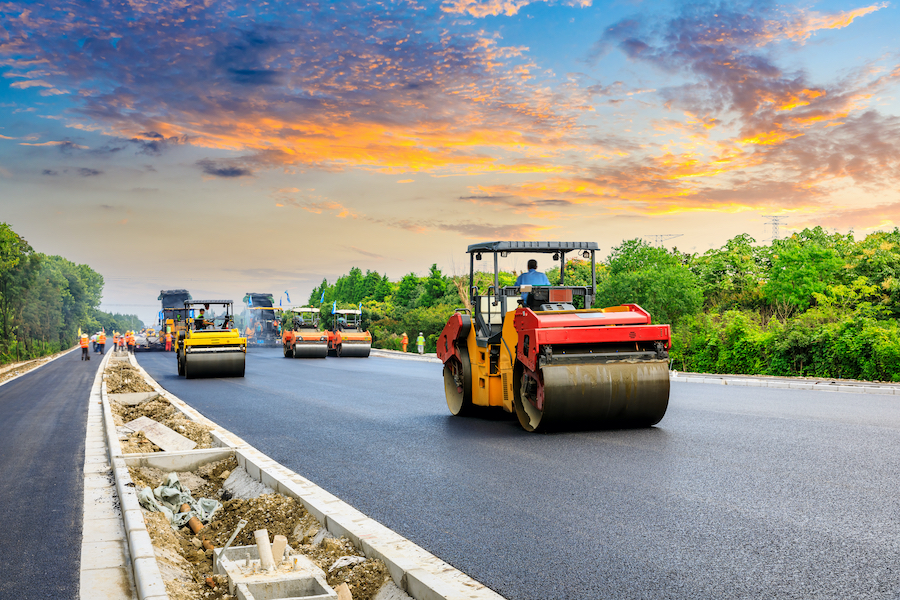 Asphalt Port St Lucie Fl