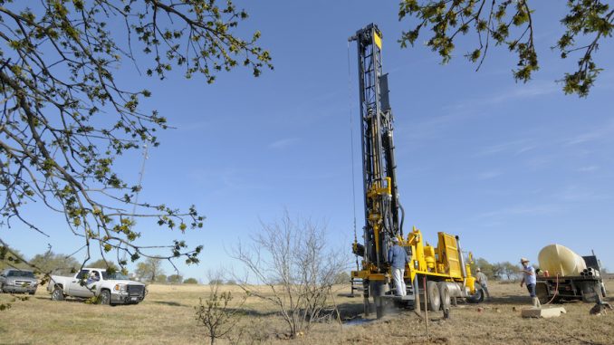 TH60 mining drilling