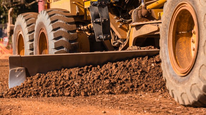 Road-Grader