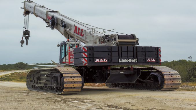 All-Crane-Nine-New-Link-Belt-Cranes