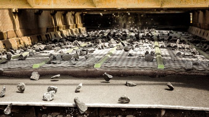Major-aggregate-machinery