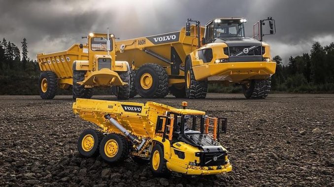 Volvo-construction-equipment-lego