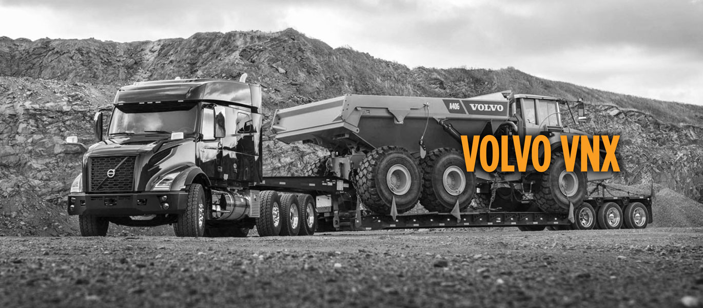 Volvo VNX
