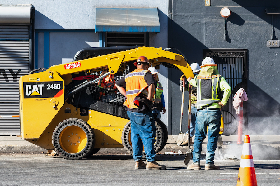 How to Properly Inspect Your Skid Steer Equipment & Contracting
