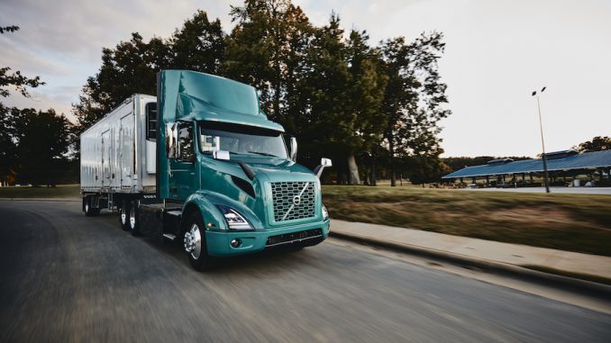 Volvo-Trucks