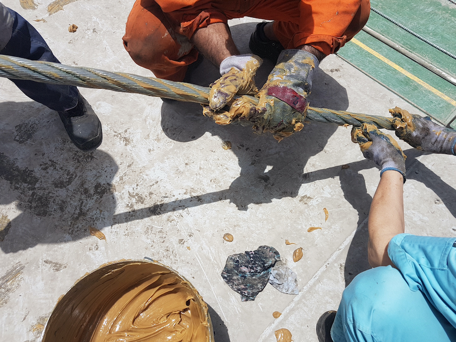 wire rope failure osha in stock