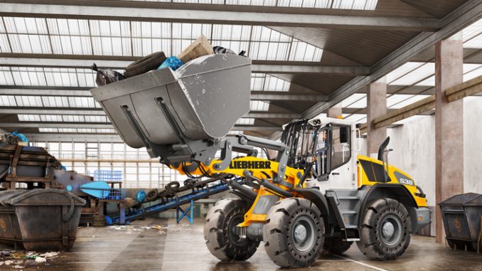 Liebherr-wheel-loader-brake-assistant