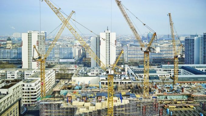 Liebherr-Tower-Cranes