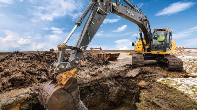 John-Deere-excavators