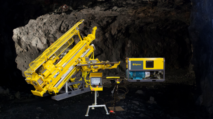 Epiroc-And-Fordia-Form-Exploration-Competency-Center Epiroc And Fordia Form Exploration Competency Center in The U.S.