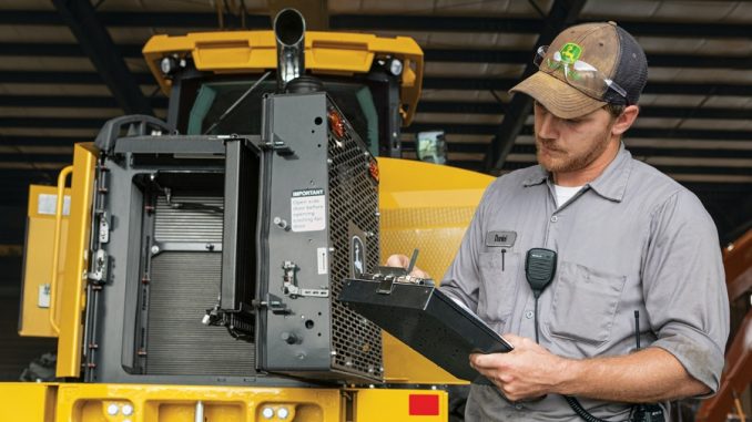 John-Deere-service-plan John Deere Introduces the John Deere Protect™ Service Plan