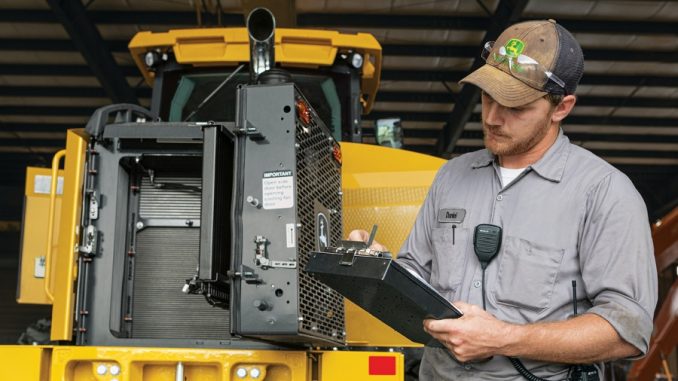 John Deere Introduces the John Deere Protect™ Service Plan