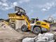 Expanded availability: LIKUFIX is now also available for a large number of Liebherr large wheel loaders, such as the L 556 XPower®