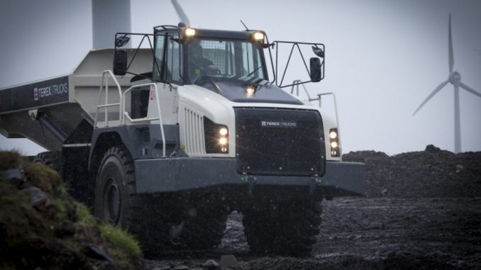 Terex Trucks TA400 offers wealth of assets for large-scale projects in the US