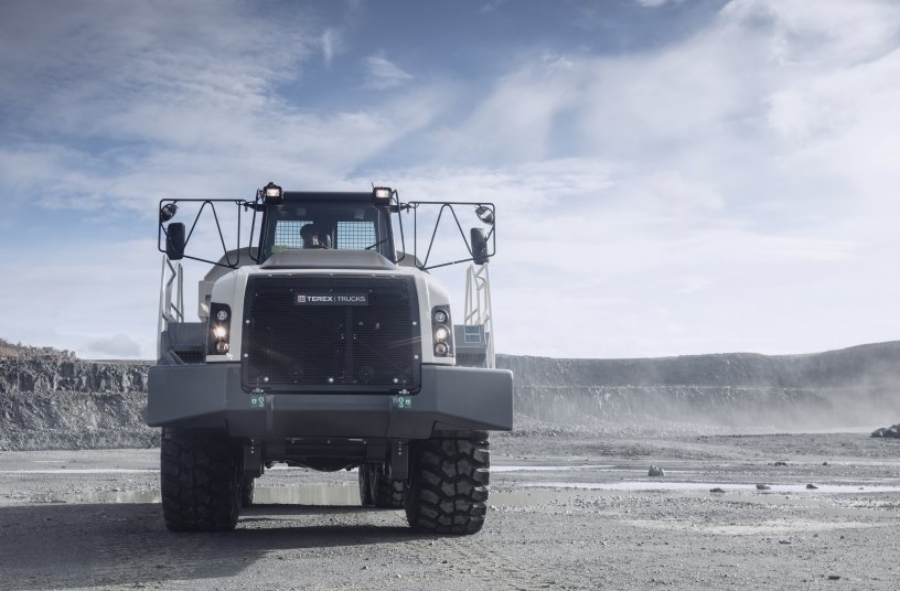 Terex Trucks TA400 offers wealth of assets for large-scale projects in the US