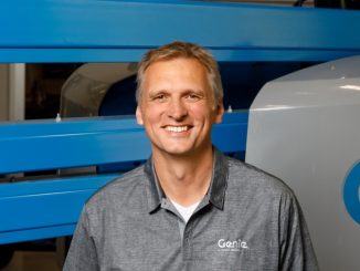 Simon A. Meester Named President of Genie