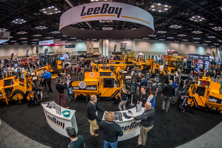 World of Asphalt, AGG1 Gear Up for InPerson Return in Music City