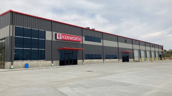 kenworth-seattle Columbus Kenworth Adds New Parts and Service Dealership in Zanesville, Ohio