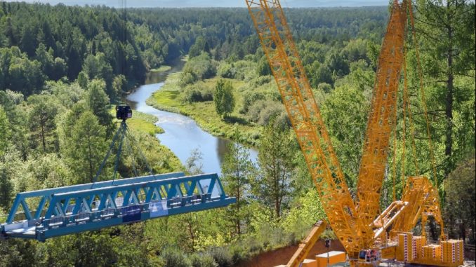 ALL-Crane-Largest-Crane-Fleet ALL Family of Companies New Purchase Will Be Largest Crane in Fleet