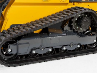 John Deere Debuts Anti-Vibration Undercarriage System on the 333G Compact Track Loader