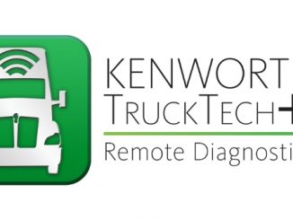 Kenworth TruckTech+ Remote Diagnostics Available As Option for Kenworth New Medium Duty Models