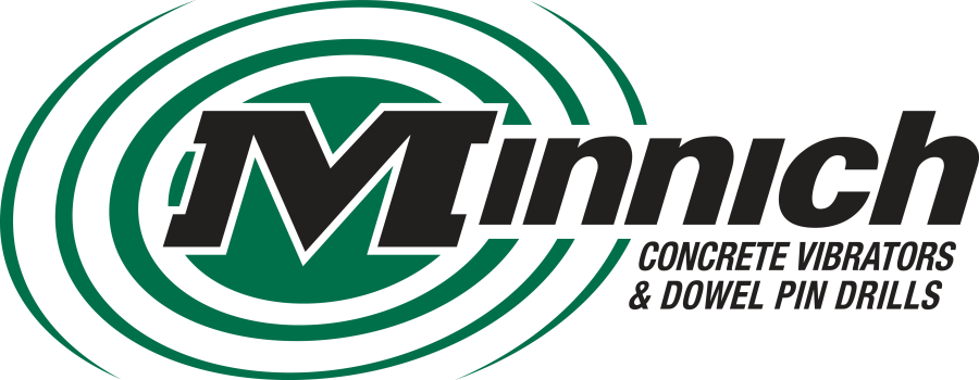 Minnich Manufacturing is the leading manufacturer of concrete dowel pin drills, concrete vibrators and vibrator monitoring systems