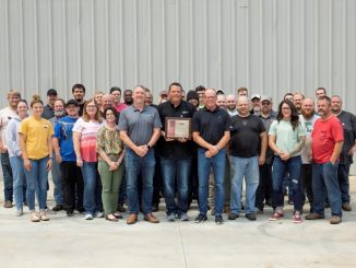 Minnich Manufacturing Awarded GOMACO’s 2020 Supplier of the Year