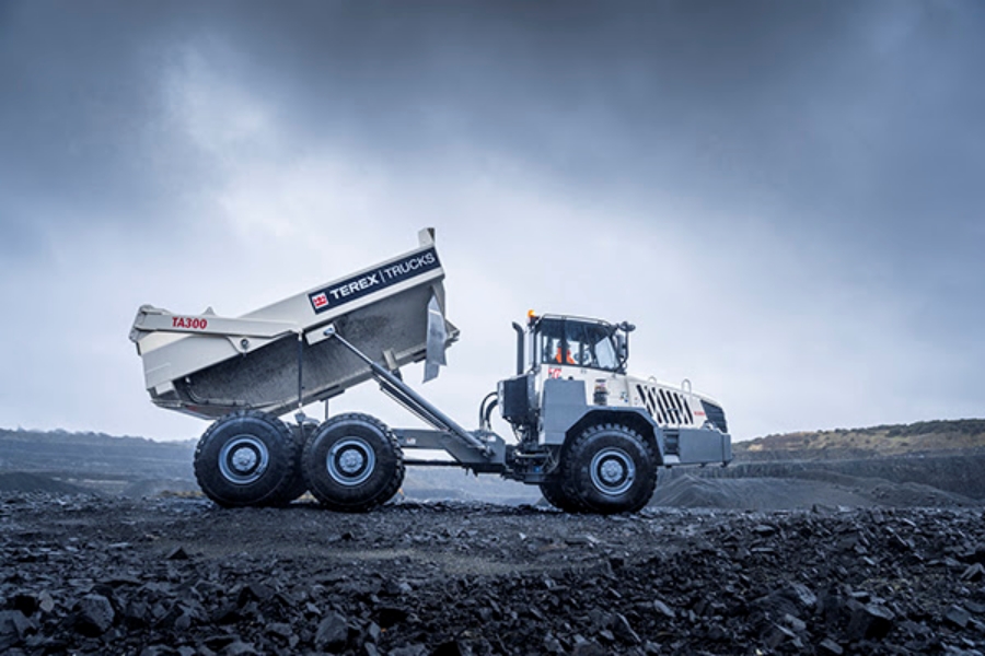 Five reasons why Terex Trucks’ articulated haulers are a great choice for tough tunnelling projects