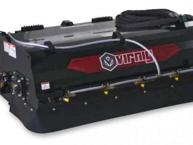 Yanmar Compact Equipment SV40 Features Best in Class Power, Digging