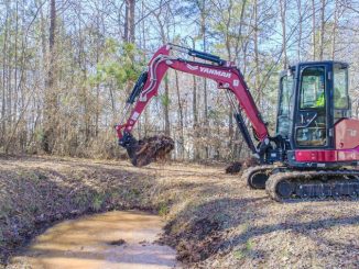 Yanmar Compact Equipment SV40