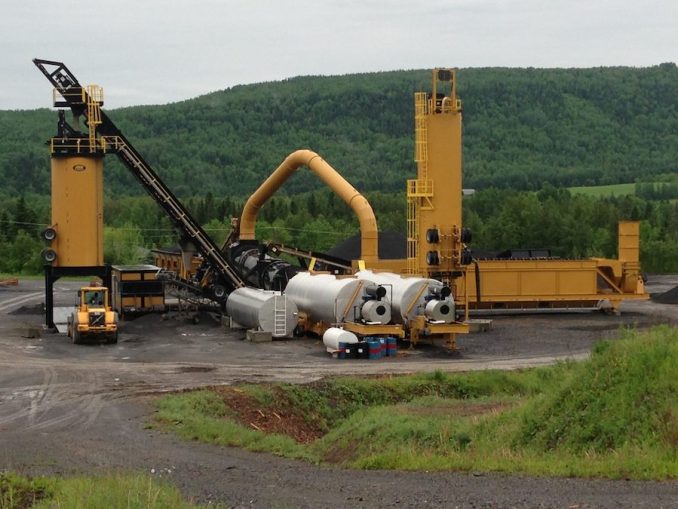 Tips for Increasing Asphalt Plant Efficiency Equipment & Contracting