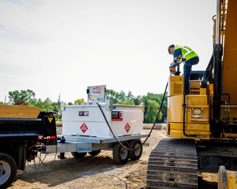 Understanding alternative methods for fueling a fleet